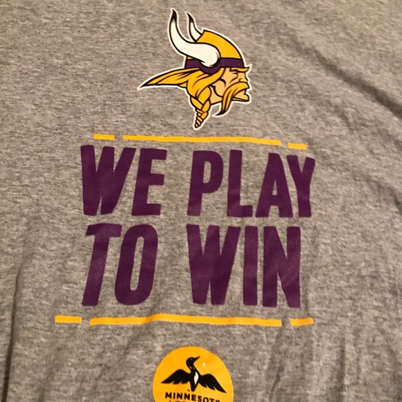 District Other - NFL Minnesota Vikings Tee